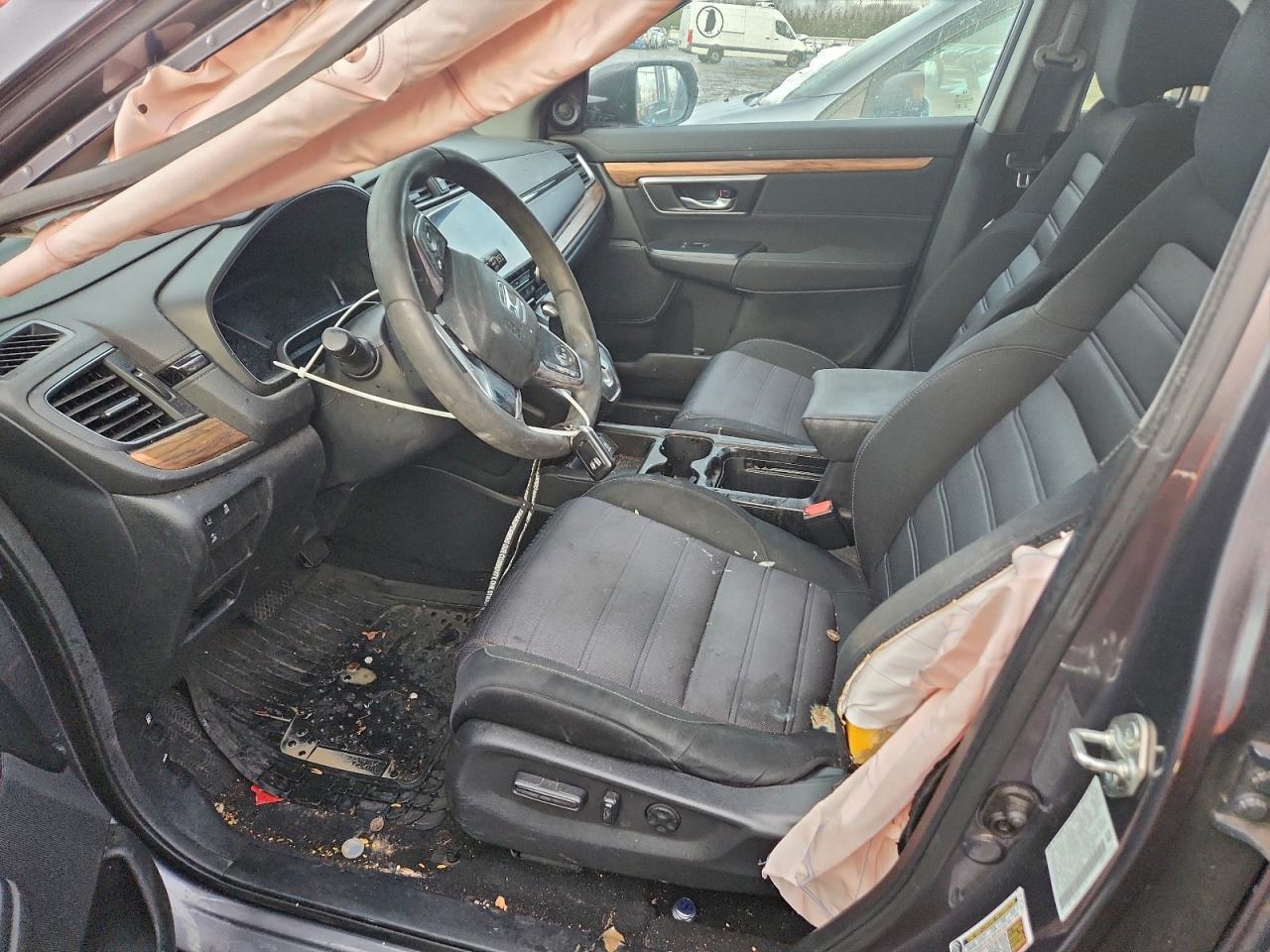 2018 HONDA CR-V EX photo 7