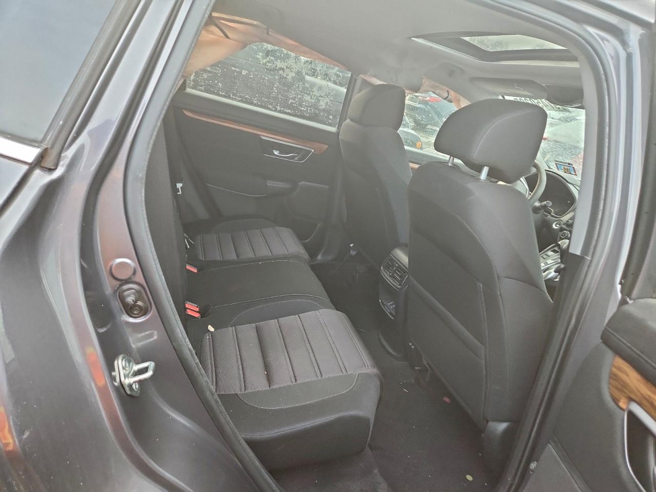 2018 HONDA CR-V EX photo 11