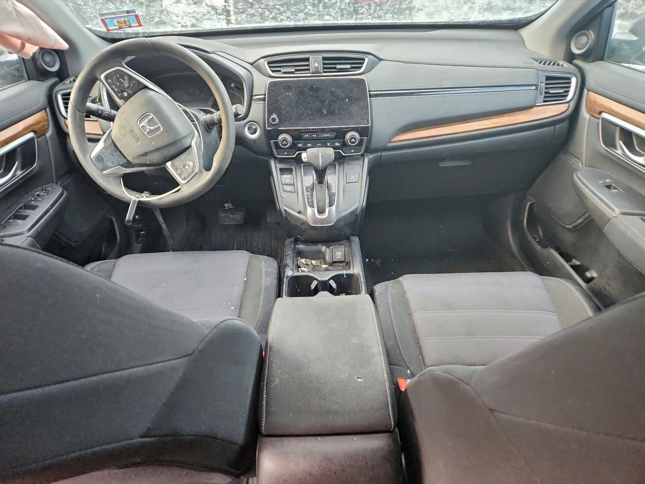 2018 HONDA CR-V EX photo 8