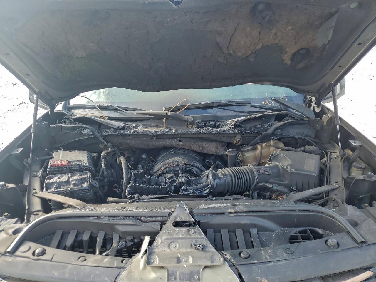 2021 CHEVROLET SILVERADO K1500 HIGH COUNTRY photo 11