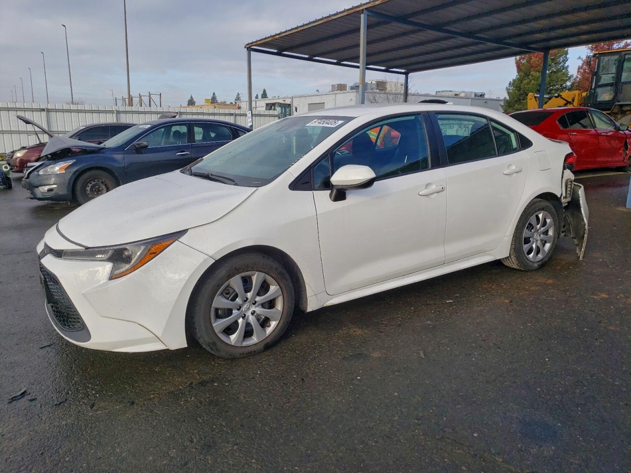 2021 TOYOTA COROLLA