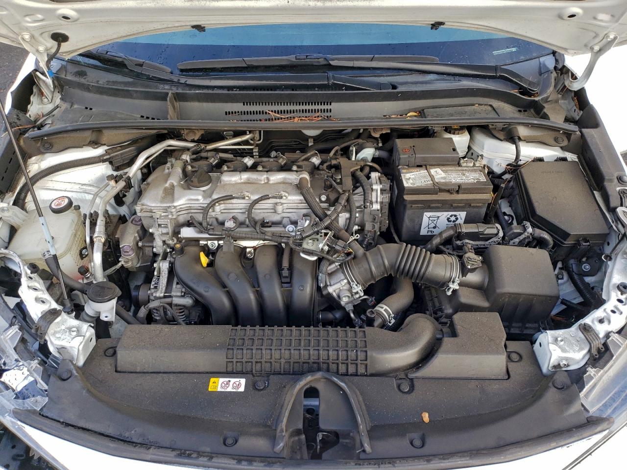 2021 TOYOTA COROLLA LE photo 11