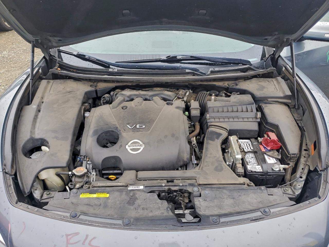 2011 NISSAN MAXIMA S photo 11