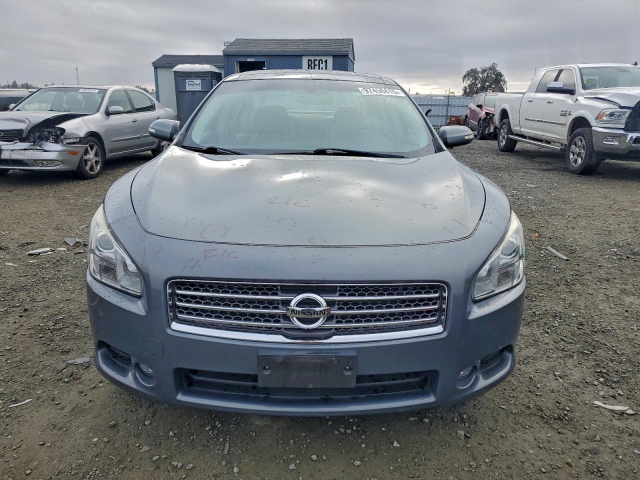 2011 NISSAN MAXIMA S photo 5