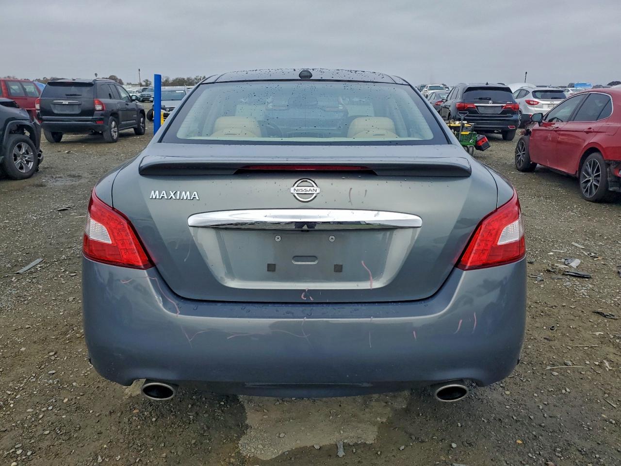 2011 NISSAN MAXIMA S photo 6