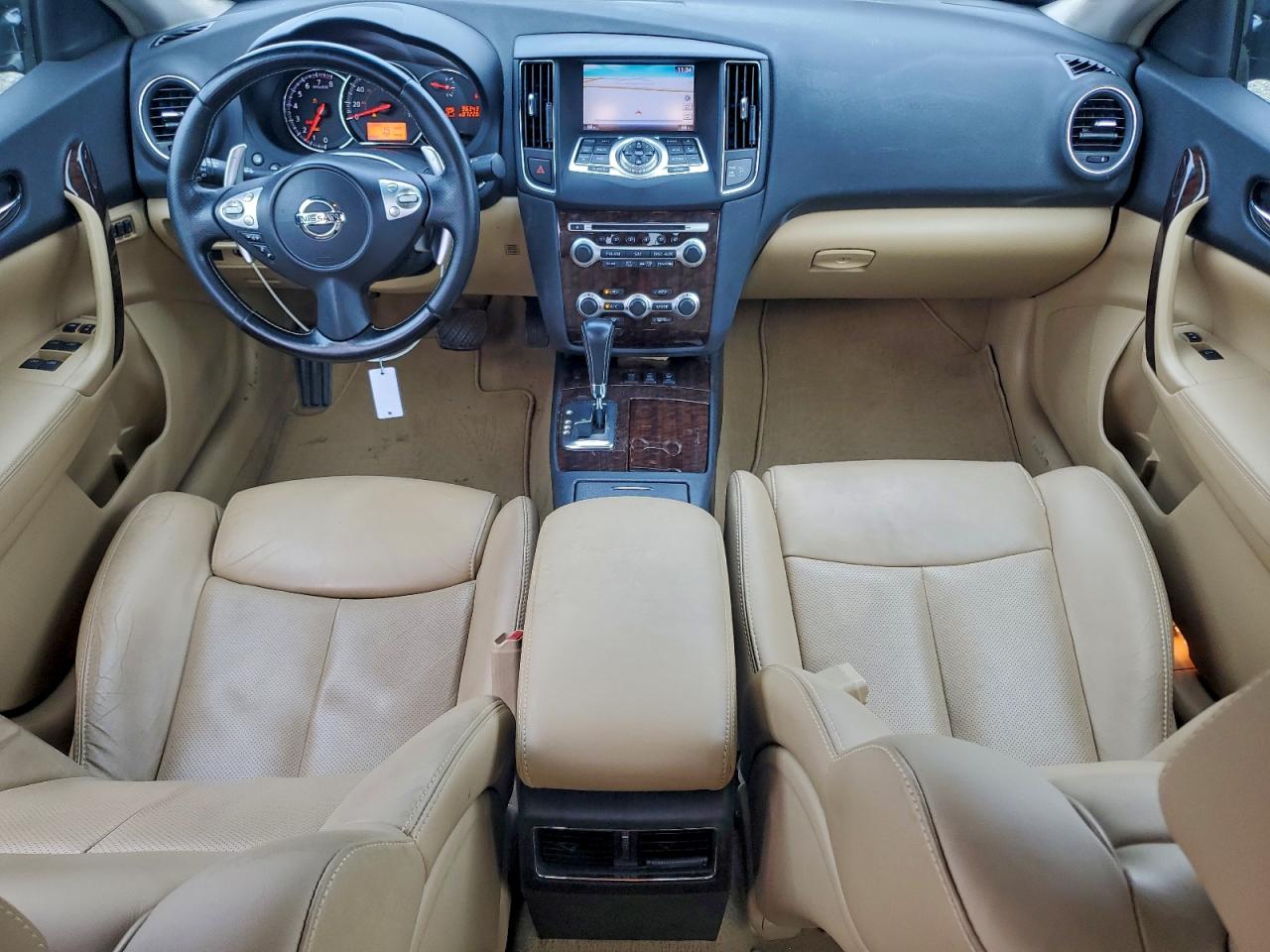 2011 NISSAN MAXIMA S photo 8