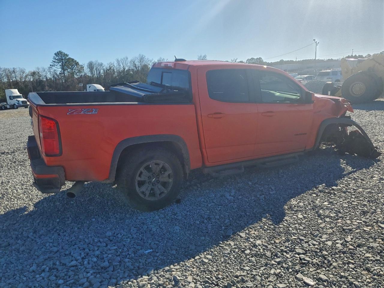 2019 CHEVROLET COLORADO Z71 photo 3