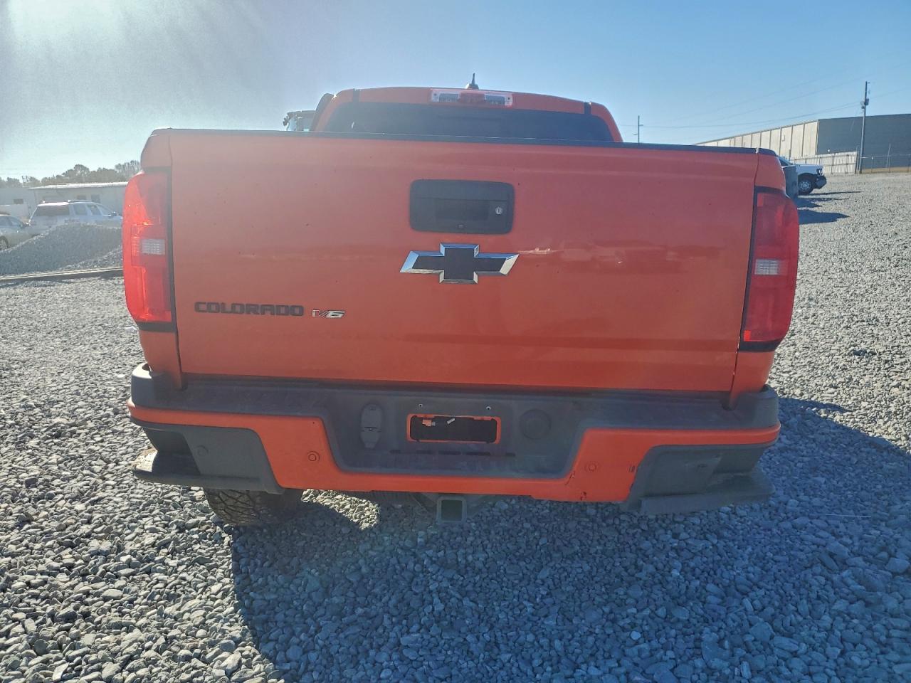 2019 CHEVROLET COLORADO Z71 photo 6