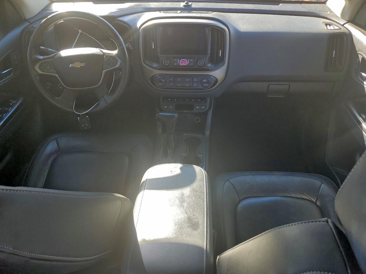 2019 CHEVROLET COLORADO Z71 photo 8