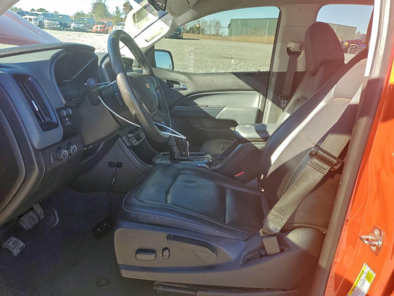 2019 CHEVROLET COLORADO Z71 photo 7
