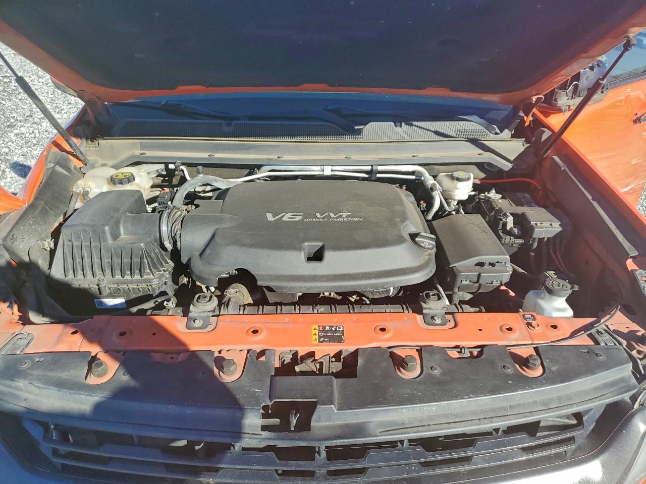 2019 CHEVROLET COLORADO Z71 photo 11