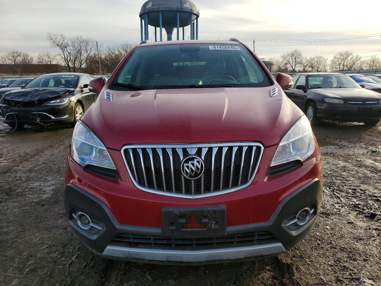 2016 BUICK ENCORE CONVENIENCE photo 5