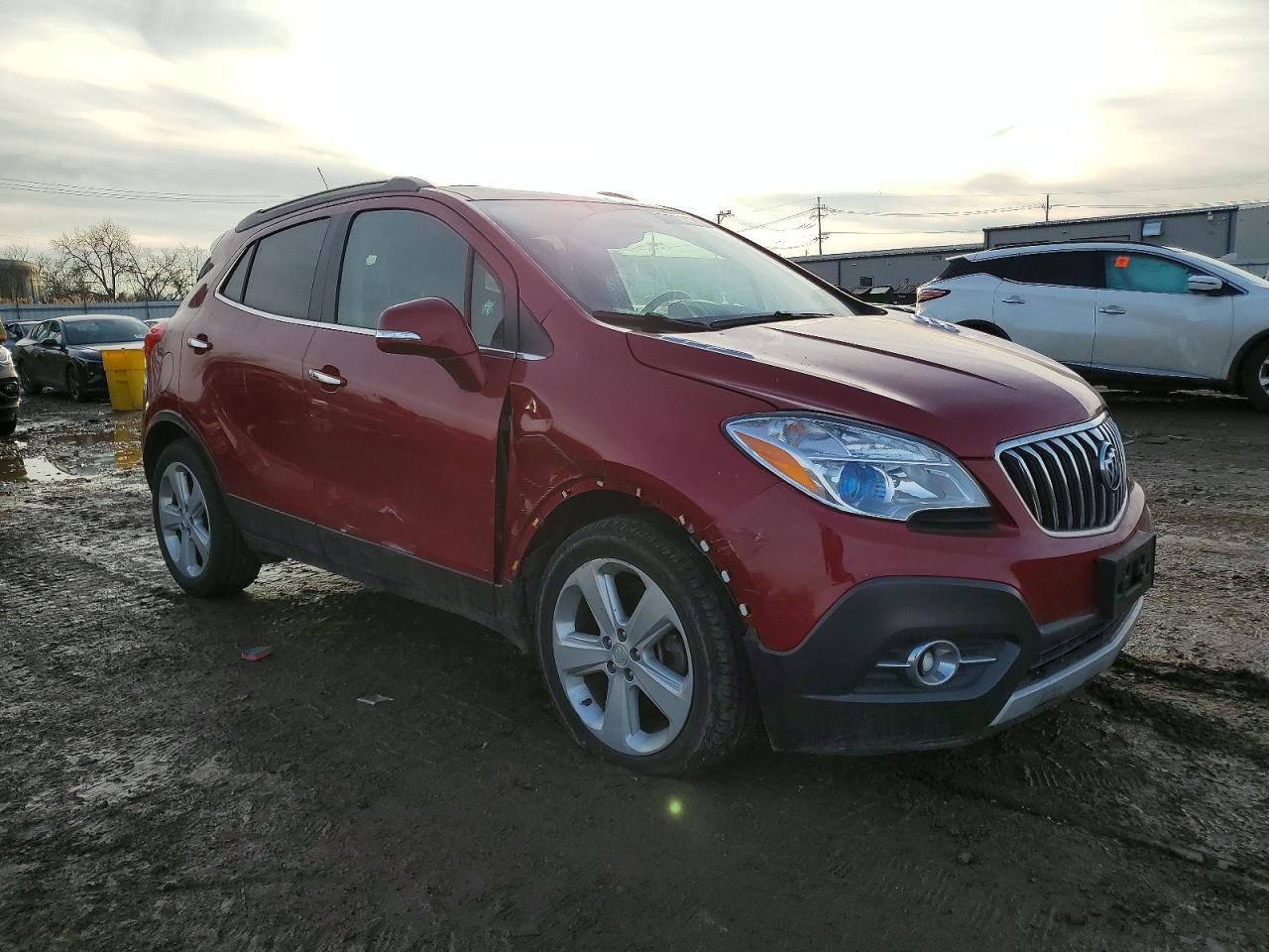 2016 BUICK ENCORE CONVENIENCE photo 4
