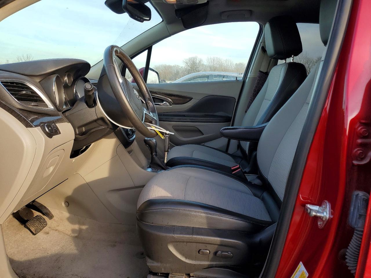 2016 BUICK ENCORE CONVENIENCE photo 7
