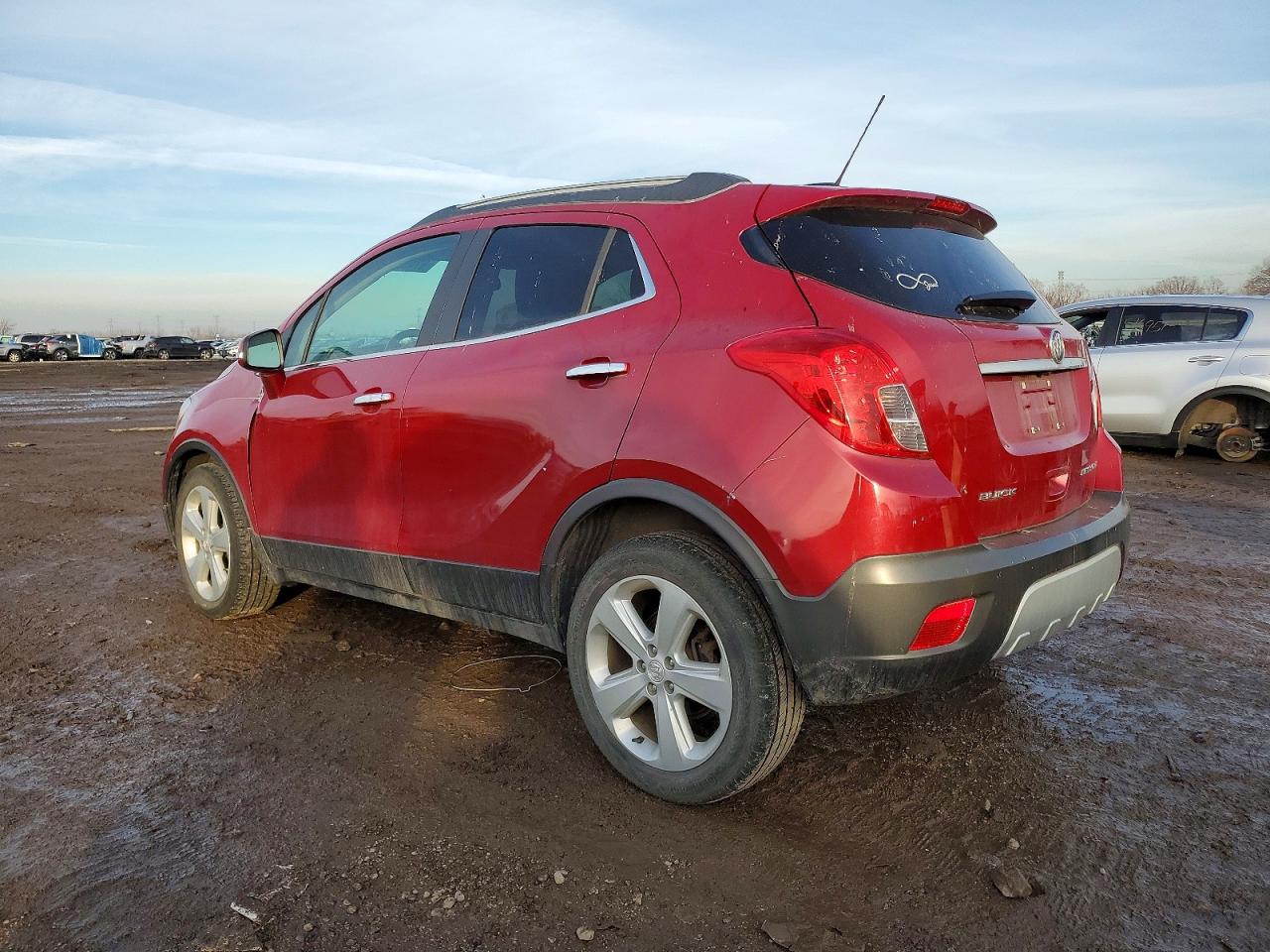2016 BUICK ENCORE CONVENIENCE photo 2