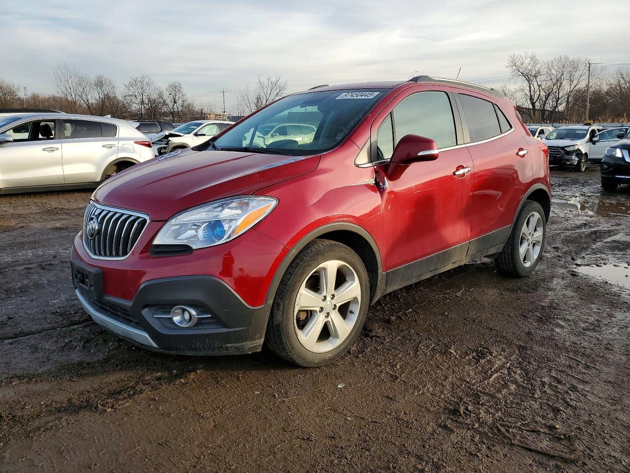 2016 BUICK ENCORE