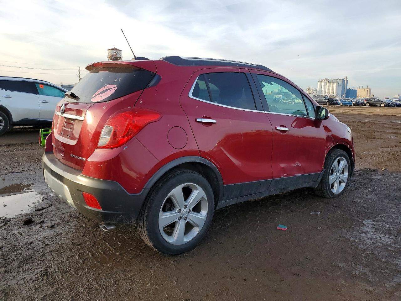 2016 BUICK ENCORE CONVENIENCE photo 3
