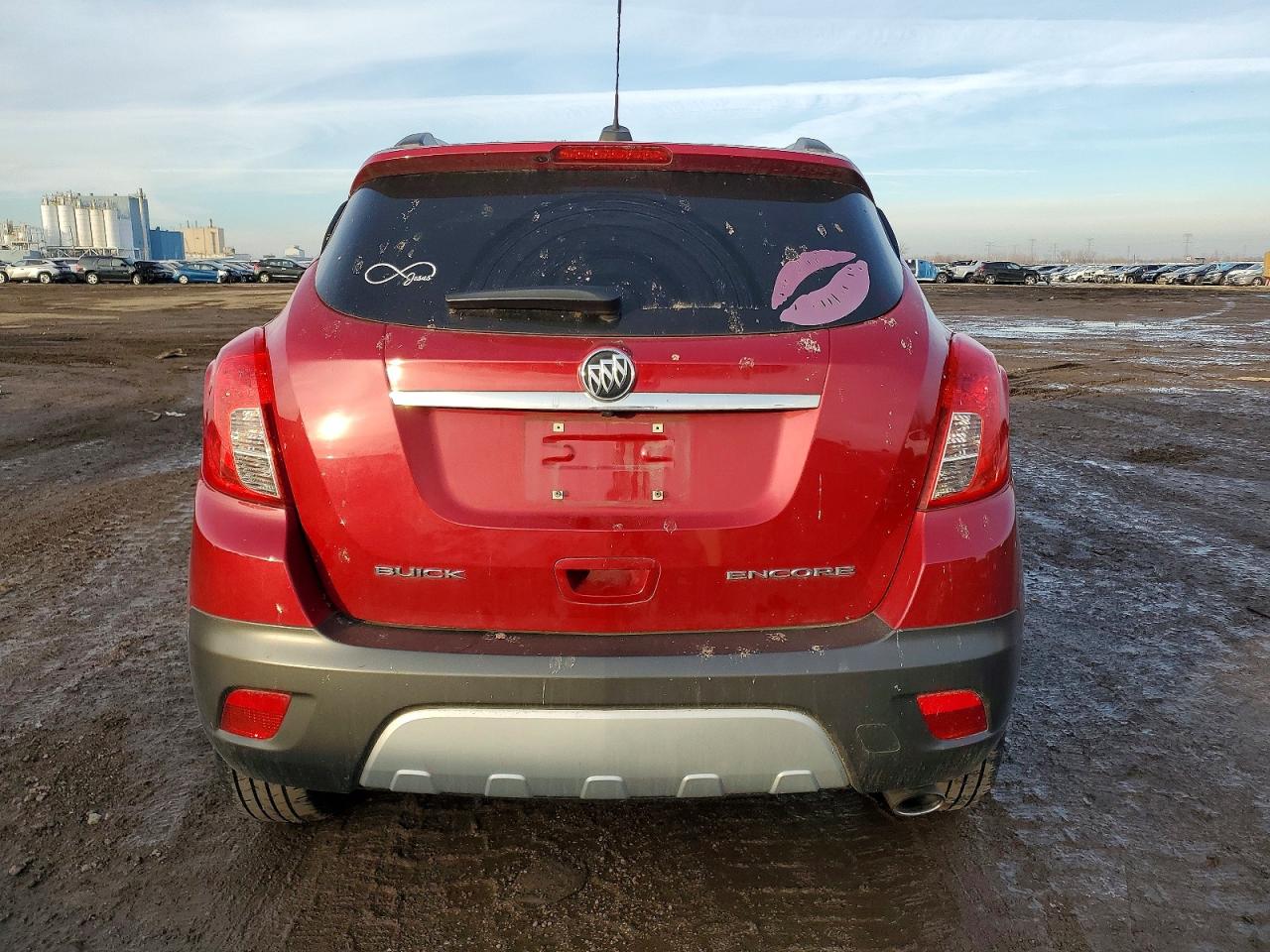 2016 BUICK ENCORE CONVENIENCE photo 6
