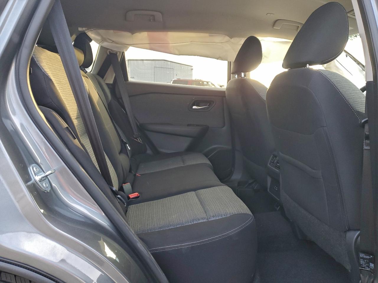 2023 NISSAN ROGUE SV photo 11