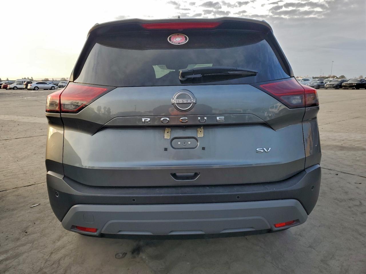 2023 NISSAN ROGUE SV photo 6