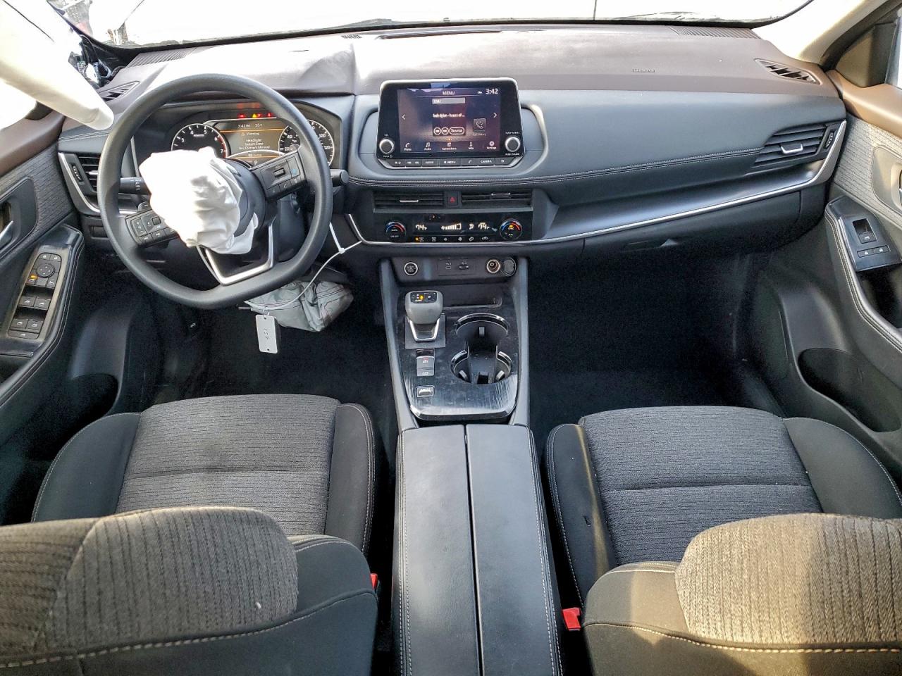 2023 NISSAN ROGUE SV photo 8