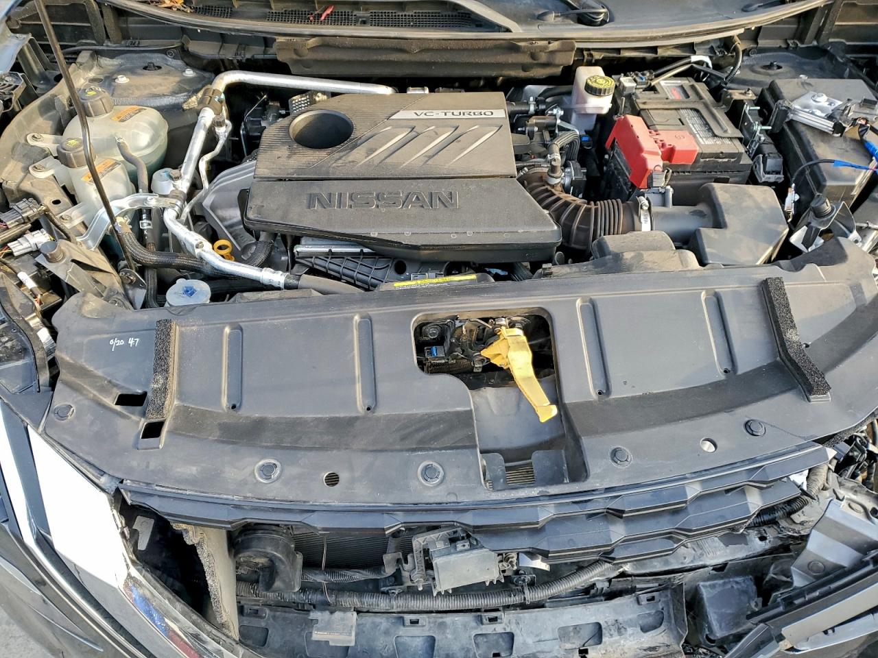 2023 NISSAN ROGUE SV photo 12