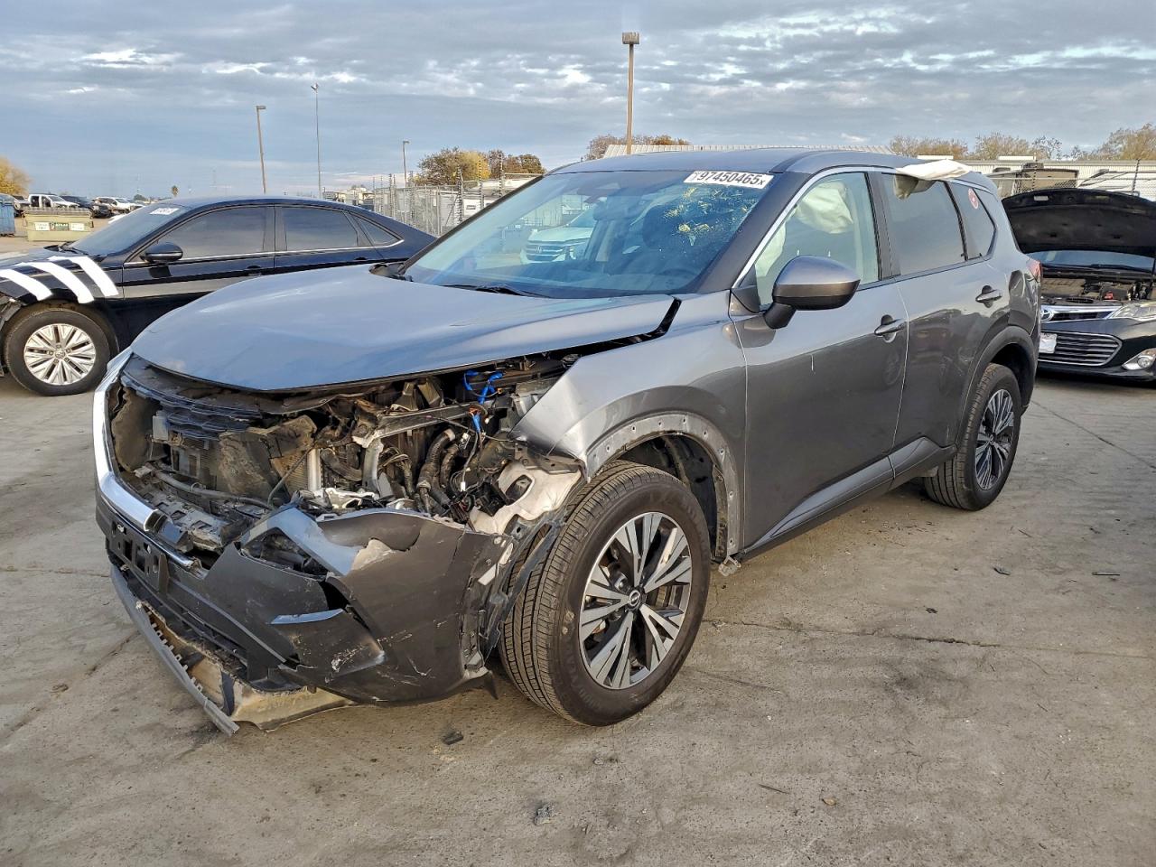 2023 NISSAN ROGUE