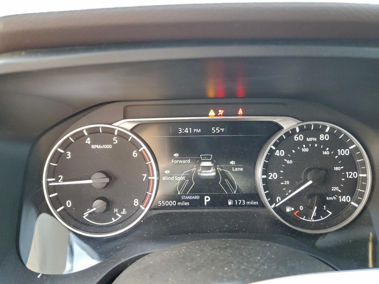 2023 NISSAN ROGUE SV photo 9