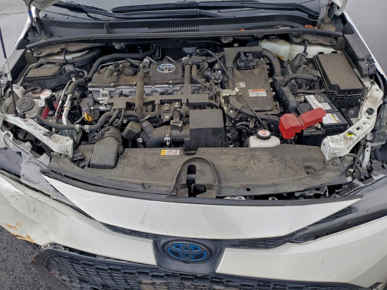 2021 TOYOTA COROLLA LE photo 11