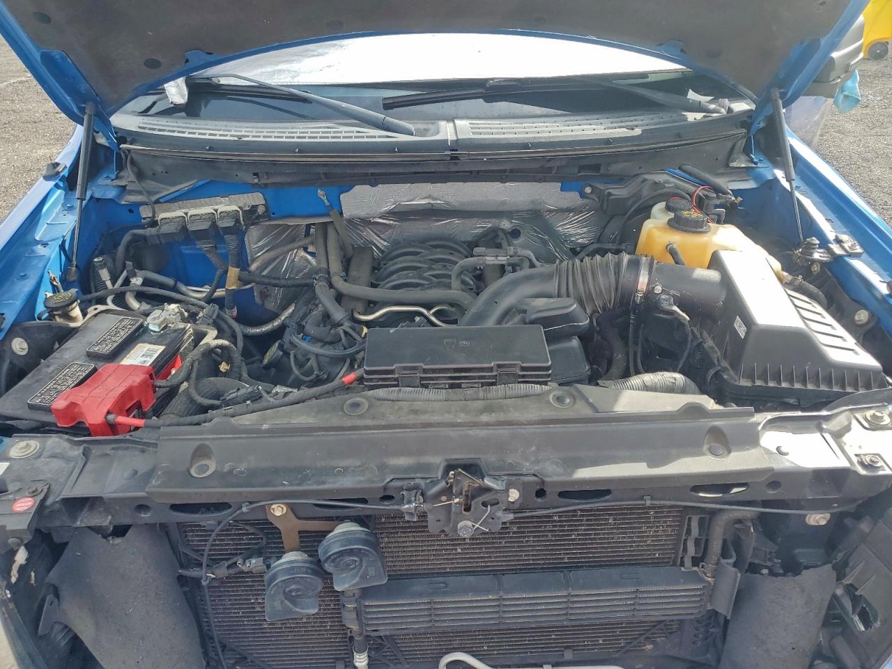 2013 FORD F150 SUPER CAB photo 11
