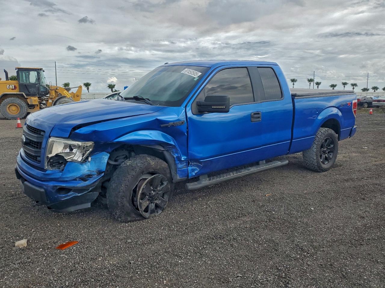 2013 FORD F150