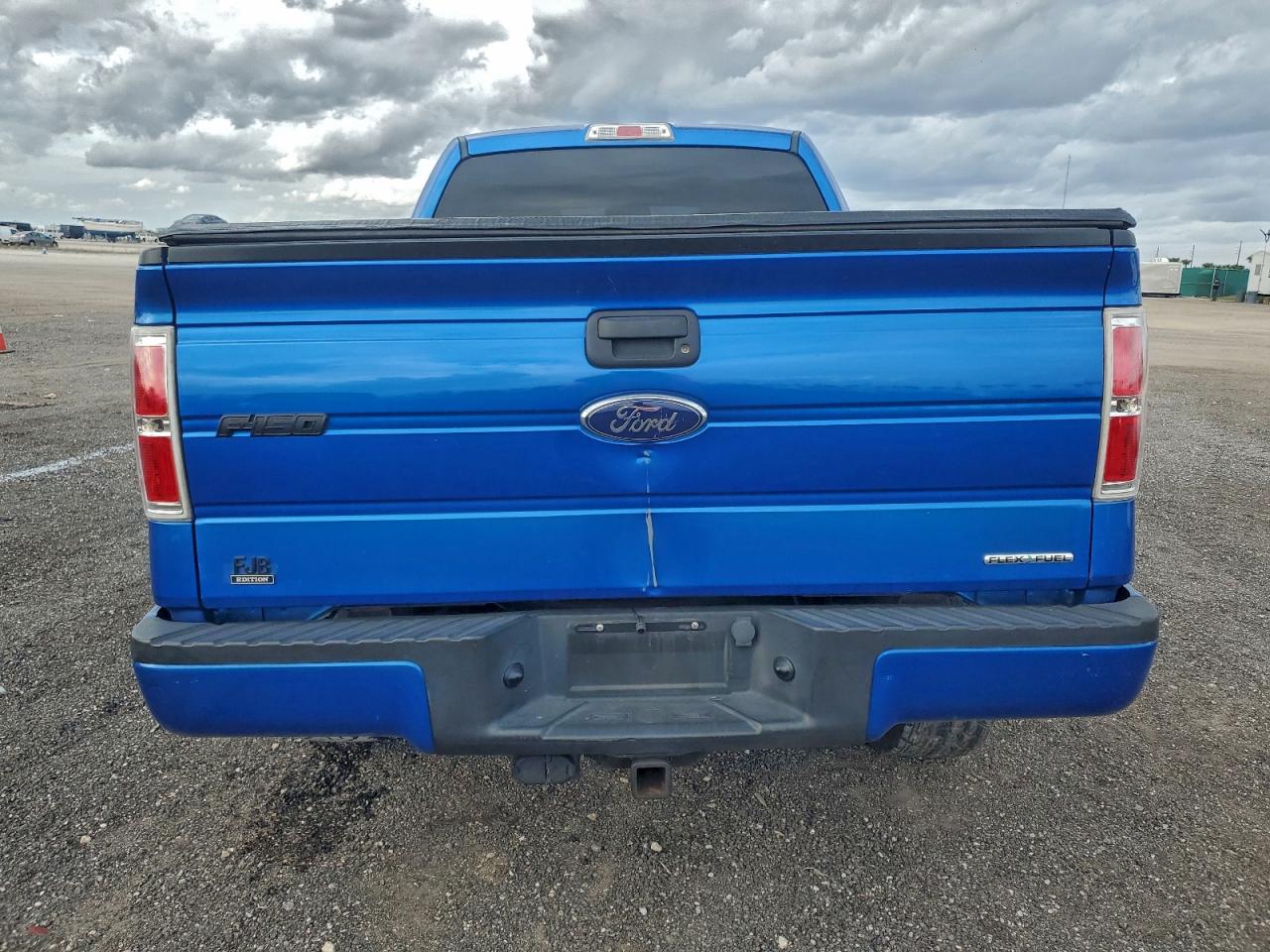 2013 FORD F150 SUPER CAB photo 6