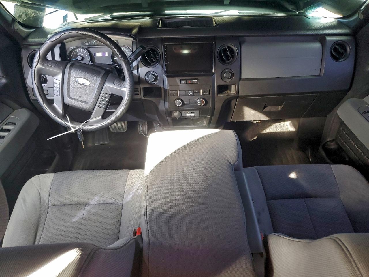 2013 FORD F150 SUPER CAB photo 8