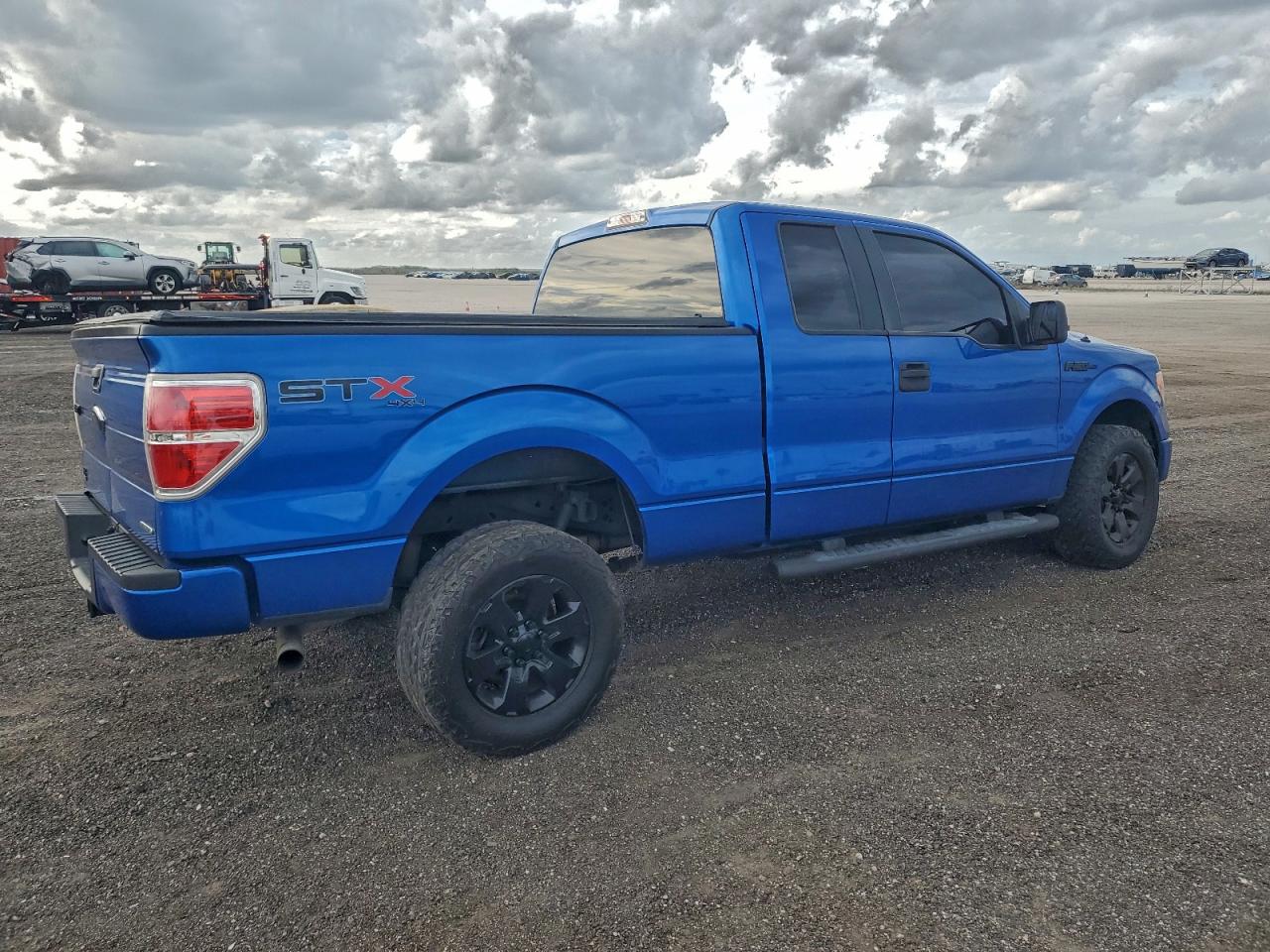 2013 FORD F150 SUPER CAB photo 3