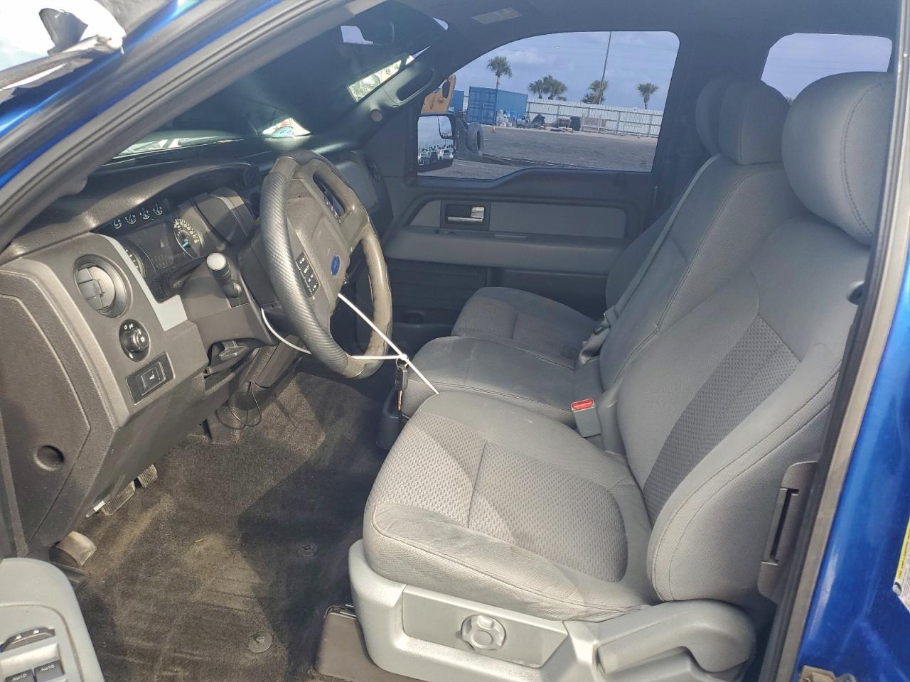 2013 FORD F150 SUPER CAB photo 7