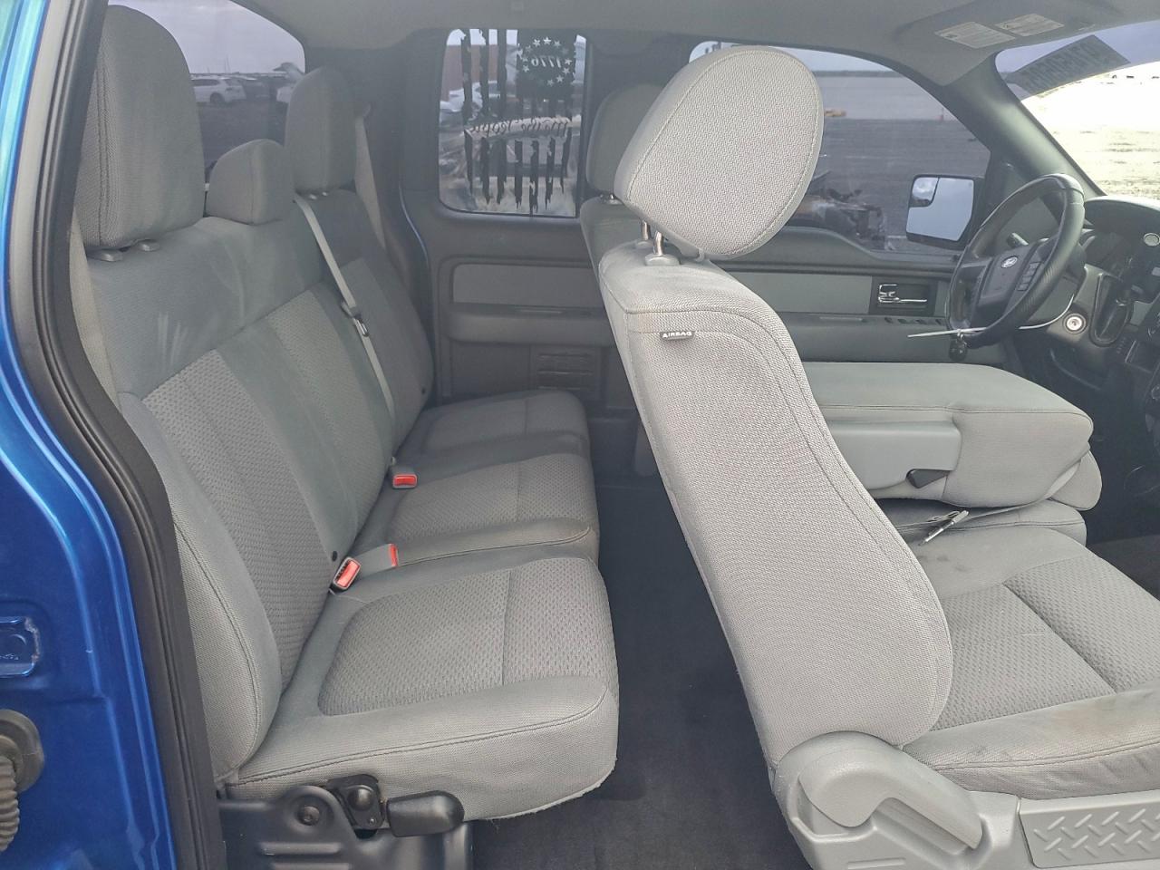 2013 FORD F150 SUPER CAB photo 10