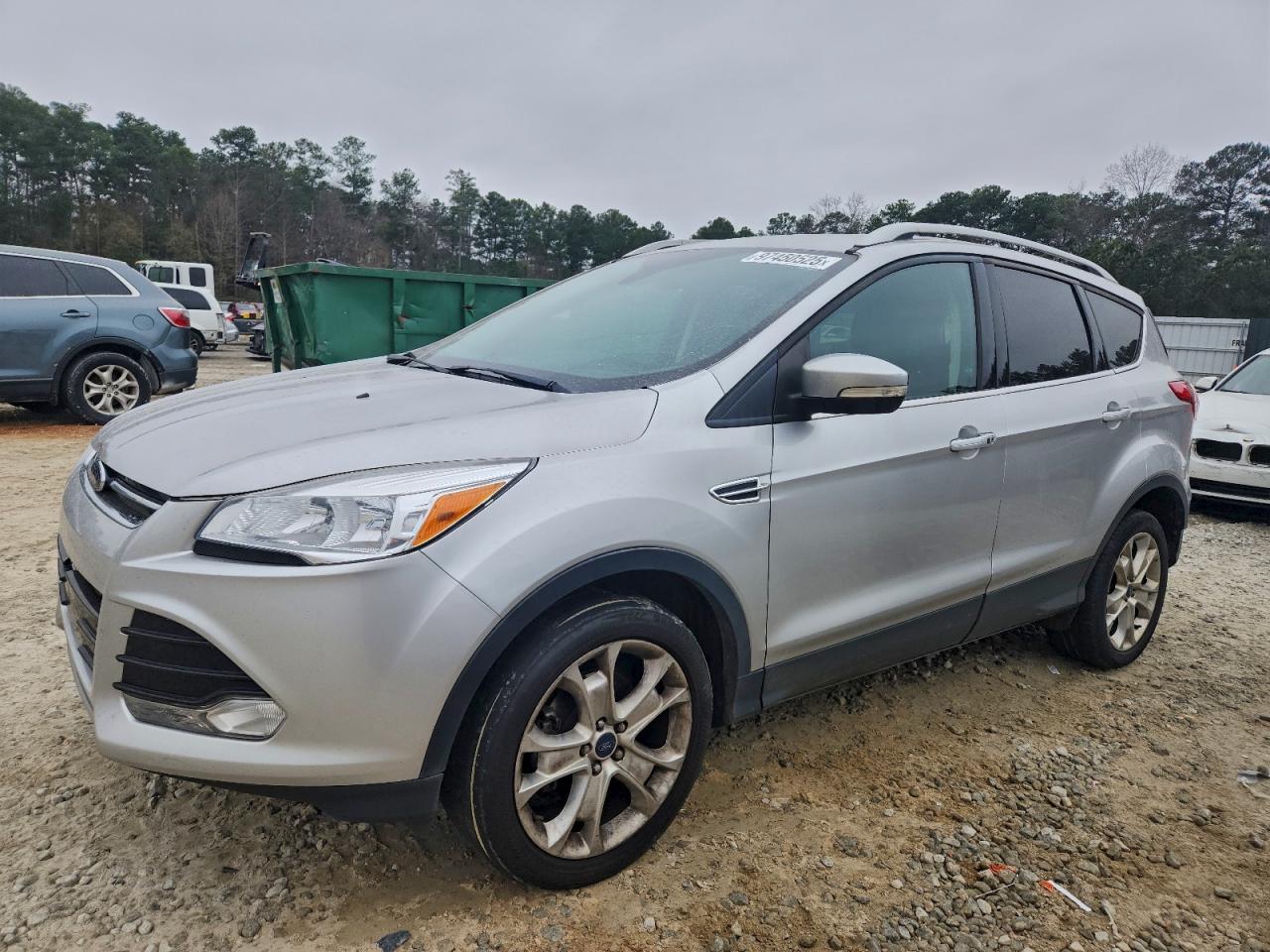 2016 FORD ESCAPE