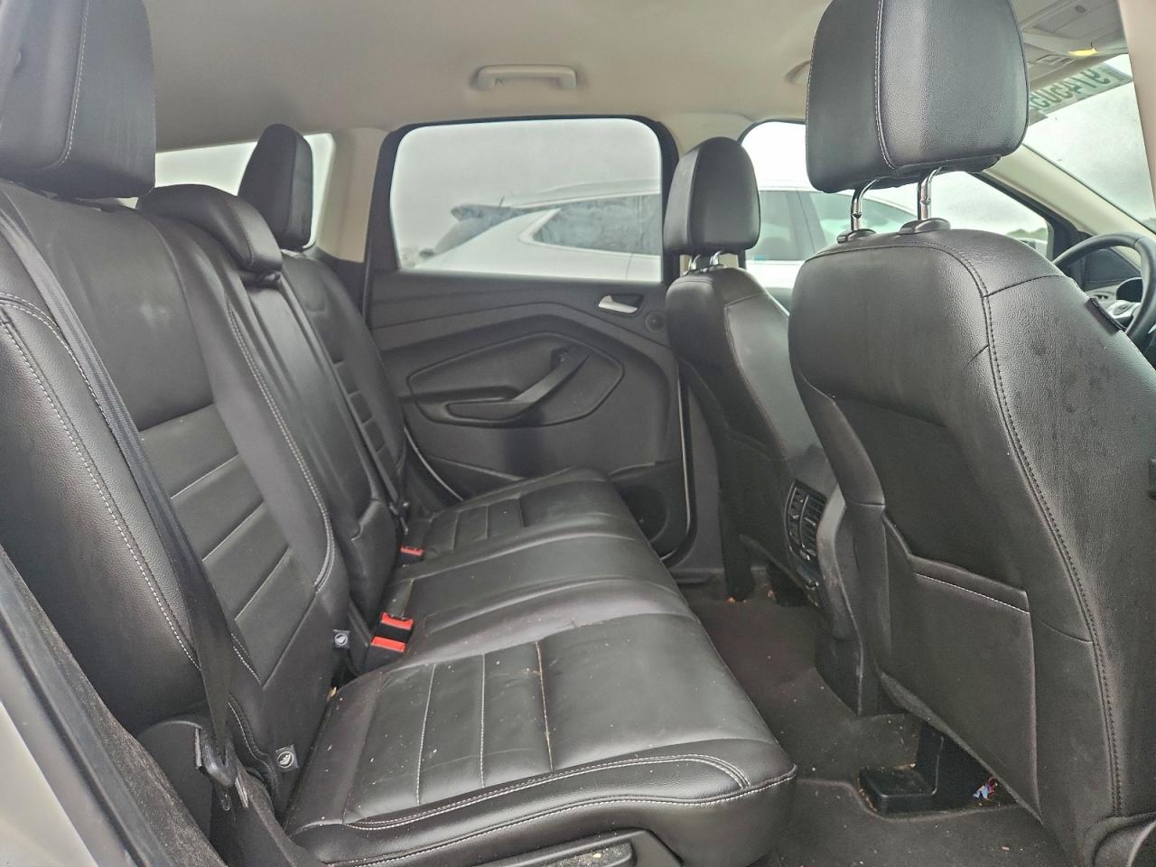 2016 FORD ESCAPE TITANIUM photo 11