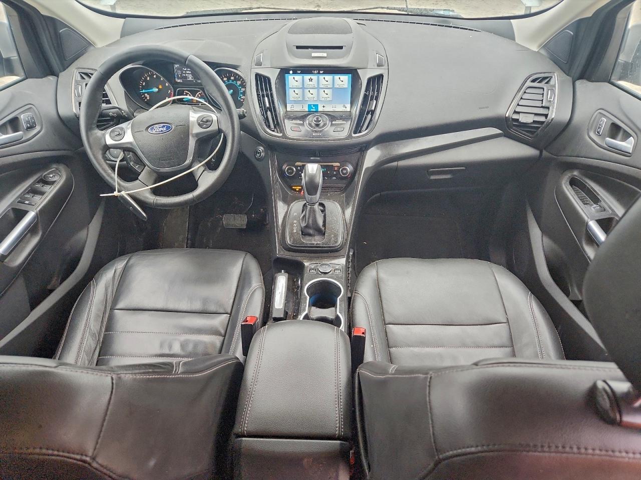 2016 FORD ESCAPE TITANIUM photo 8