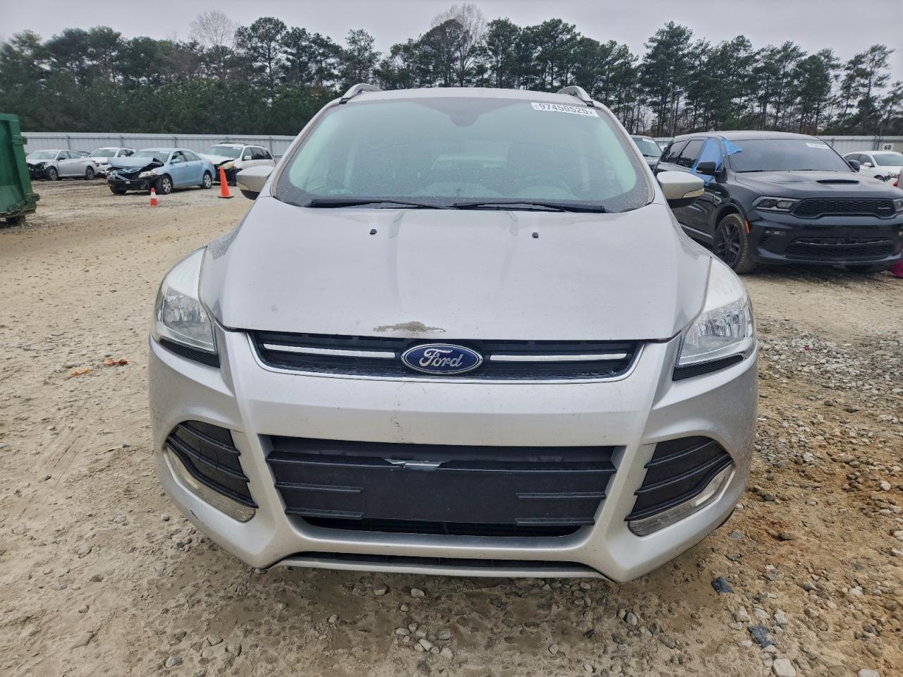 2016 FORD ESCAPE TITANIUM photo 5