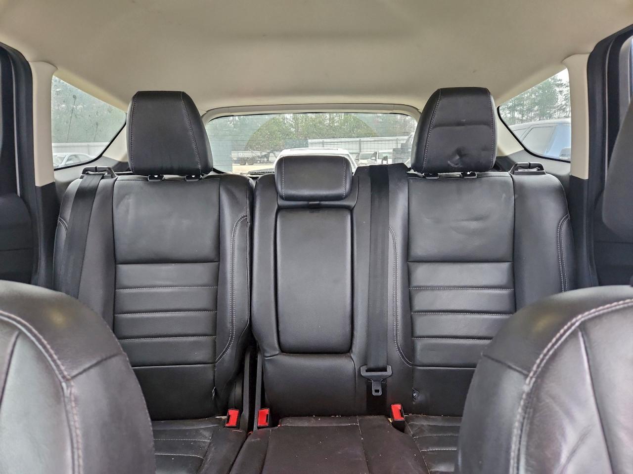 2016 FORD ESCAPE TITANIUM photo 10