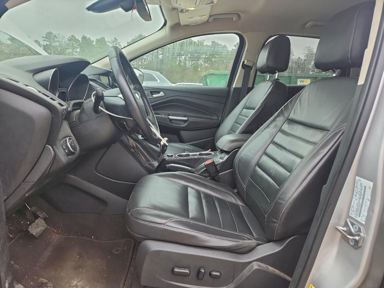 2016 FORD ESCAPE TITANIUM photo 7