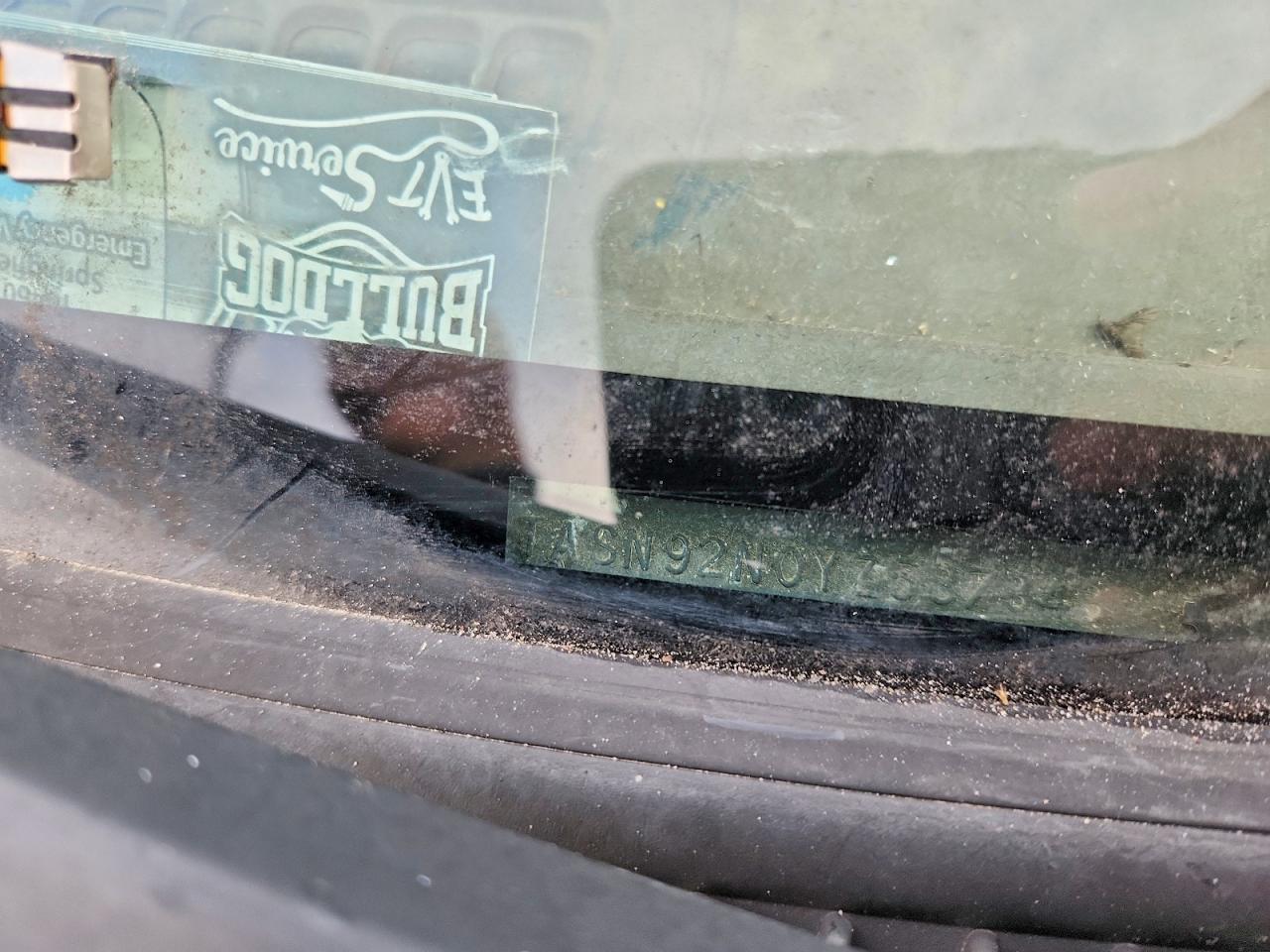 2000 TOYOTA TACOMA PRERUNNER V6 photo 23