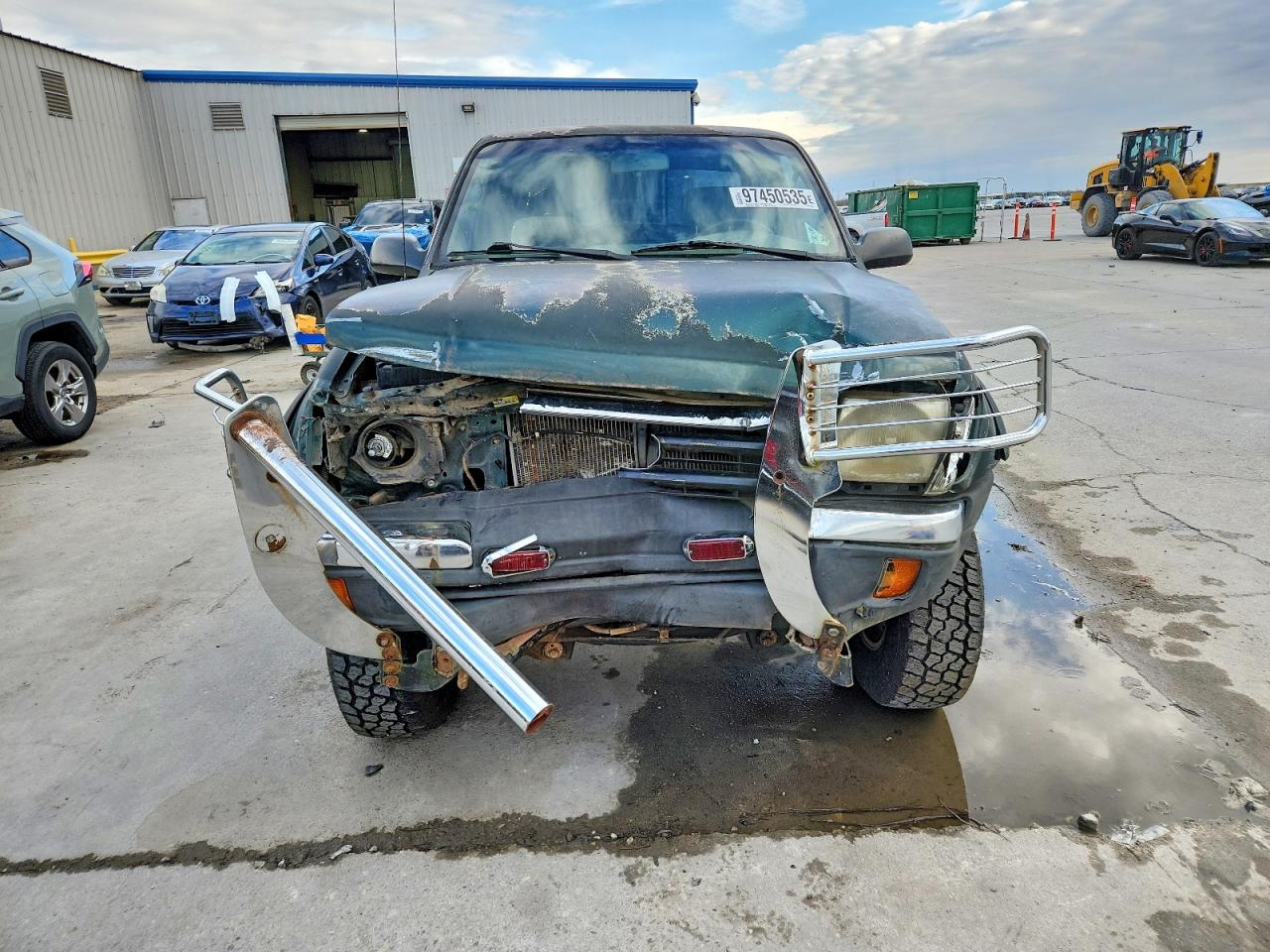 2000 TOYOTA TACOMA PRERUNNER V6 photo 9