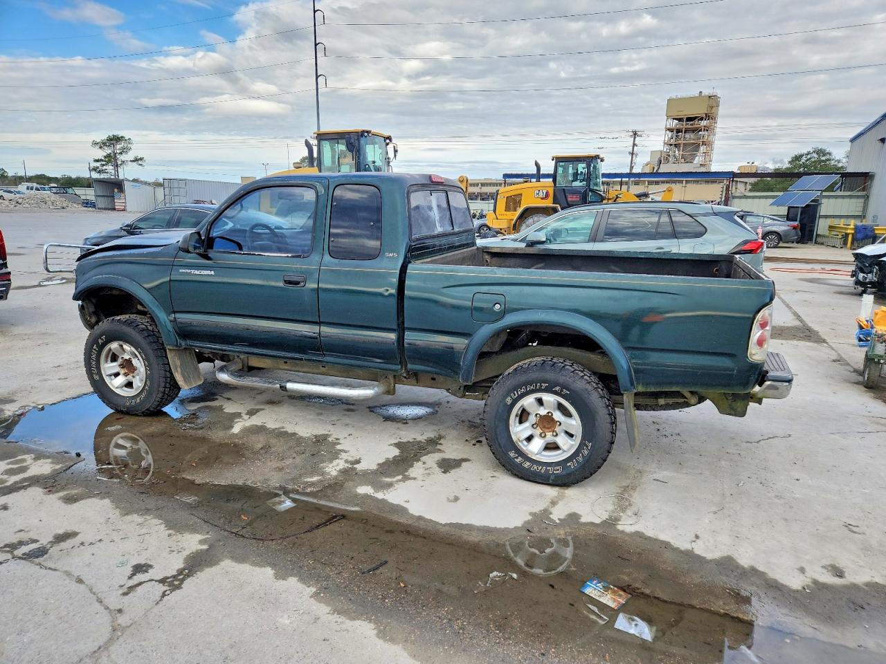 2000 TOYOTA TACOMA PRERUNNER V6 photo 3