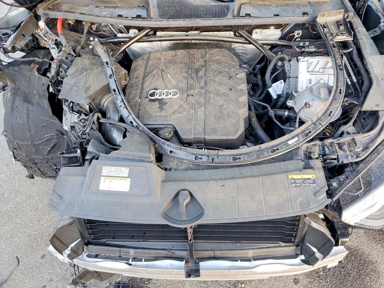 2024 AUDI Q5 PREMIUM 45 photo 12