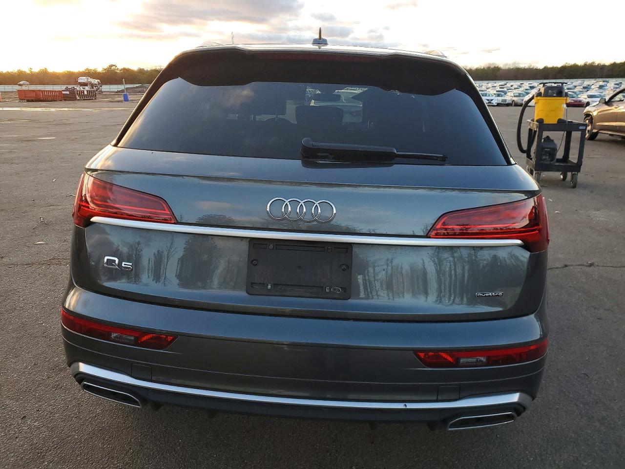 2024 AUDI Q5 PREMIUM 45 photo 6