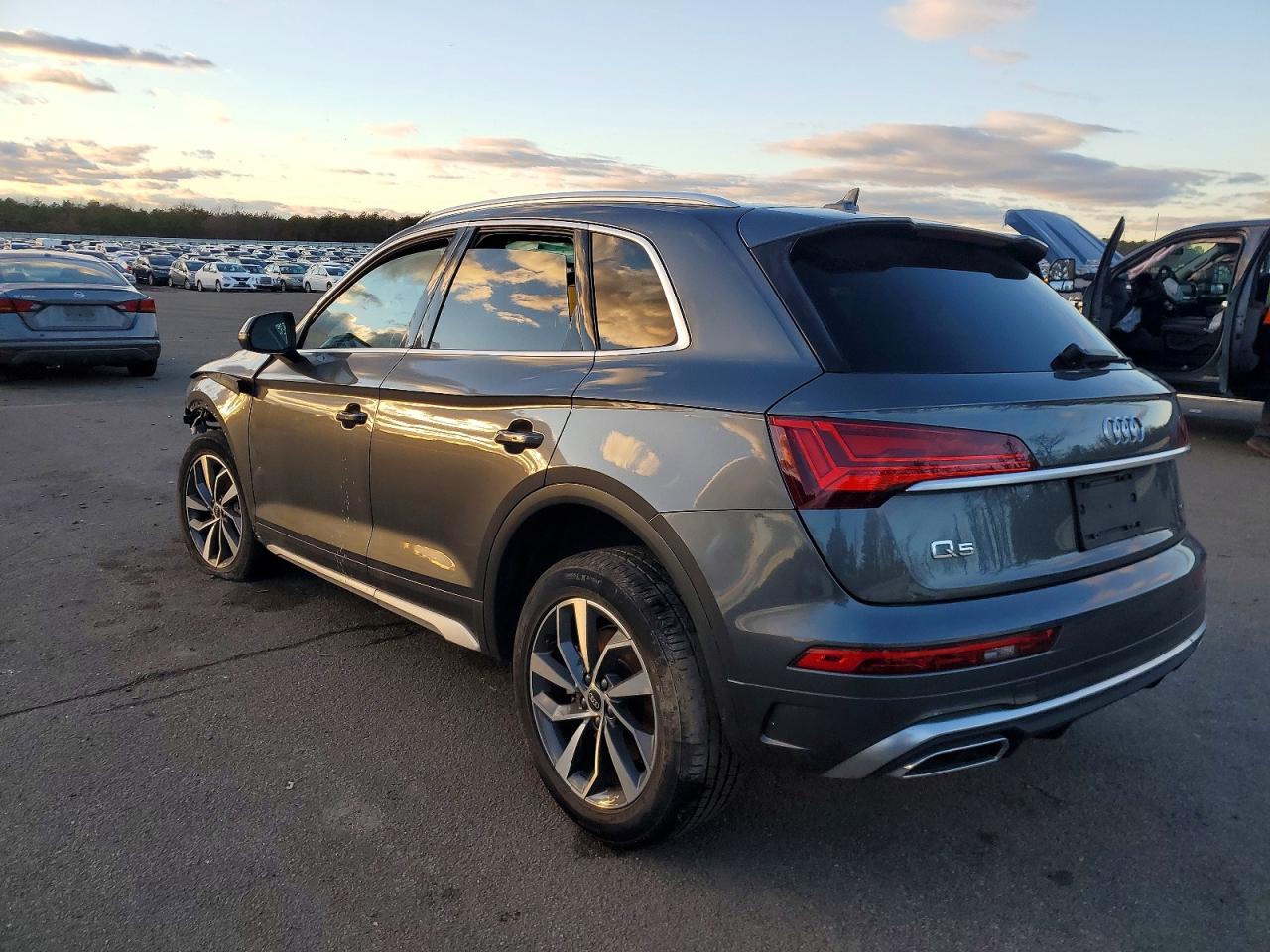 2024 AUDI Q5 PREMIUM 45 photo 2