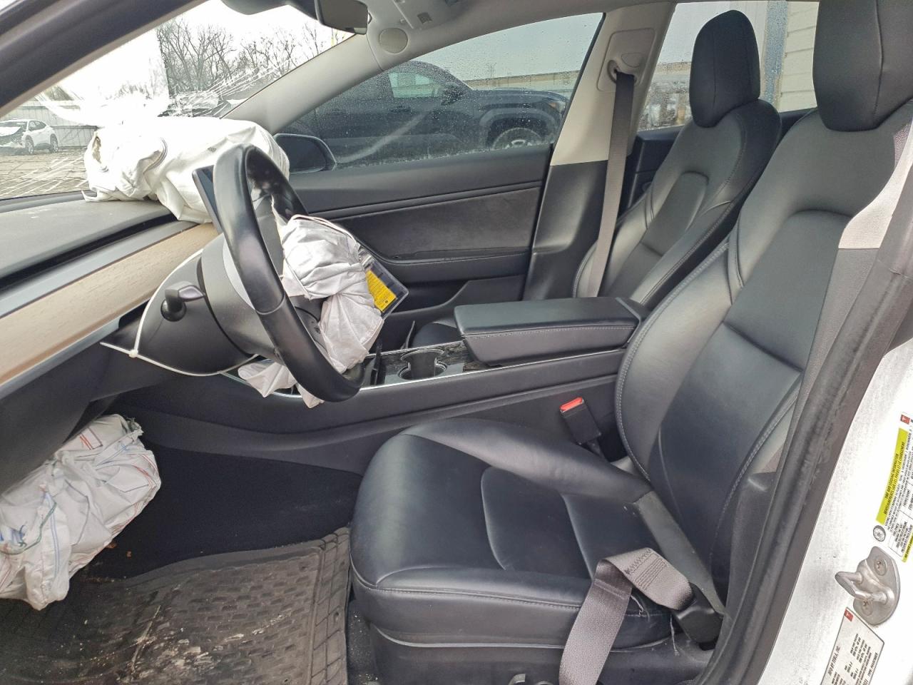2018 TESLA MODEL 3 photo 7