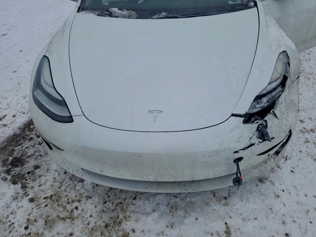 2018 TESLA MODEL 3 photo 11